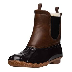 Arctix Women’s 11 Duck Boot McKenzie Waterproof Rain Winter Snow Shoe